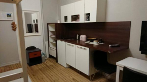 Spacious central Oslo studio